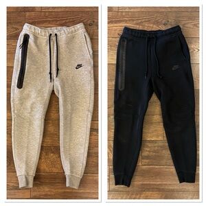 Nike Tech Sweatpants Bundle - Men’s Small - Excellent Condition